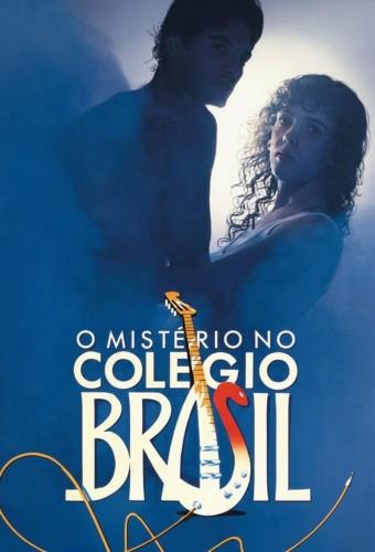 Mistério no Colégio Brasil