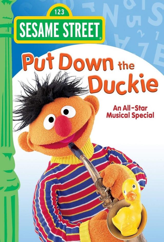 Sesame Street: Put Down the Duckie: An All-Star Musical Special