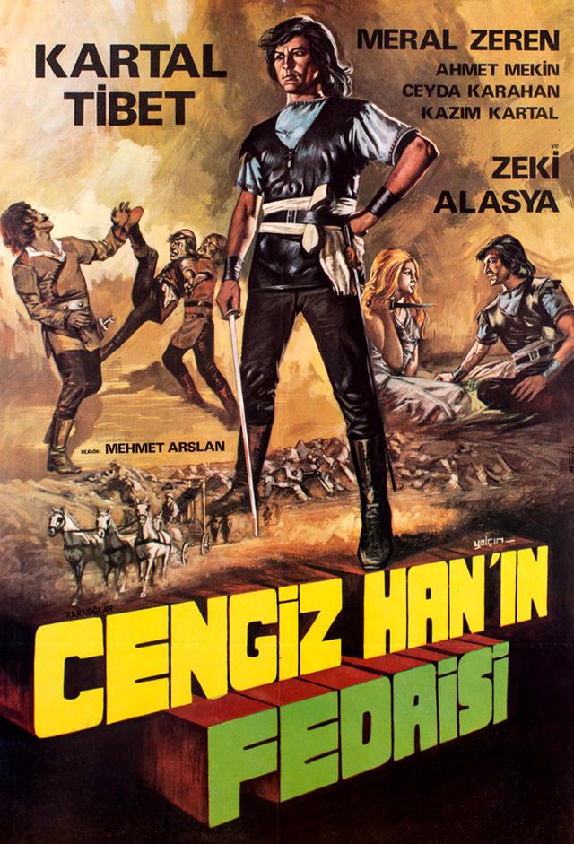 Karaoğlan Geliyor: Cengizhan'ın Hazineleri