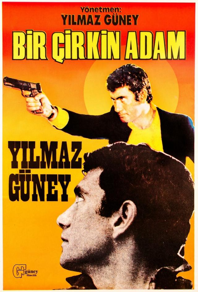 Bir Çirkin Adam