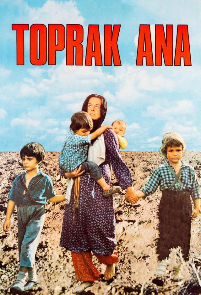 Toprak Ana