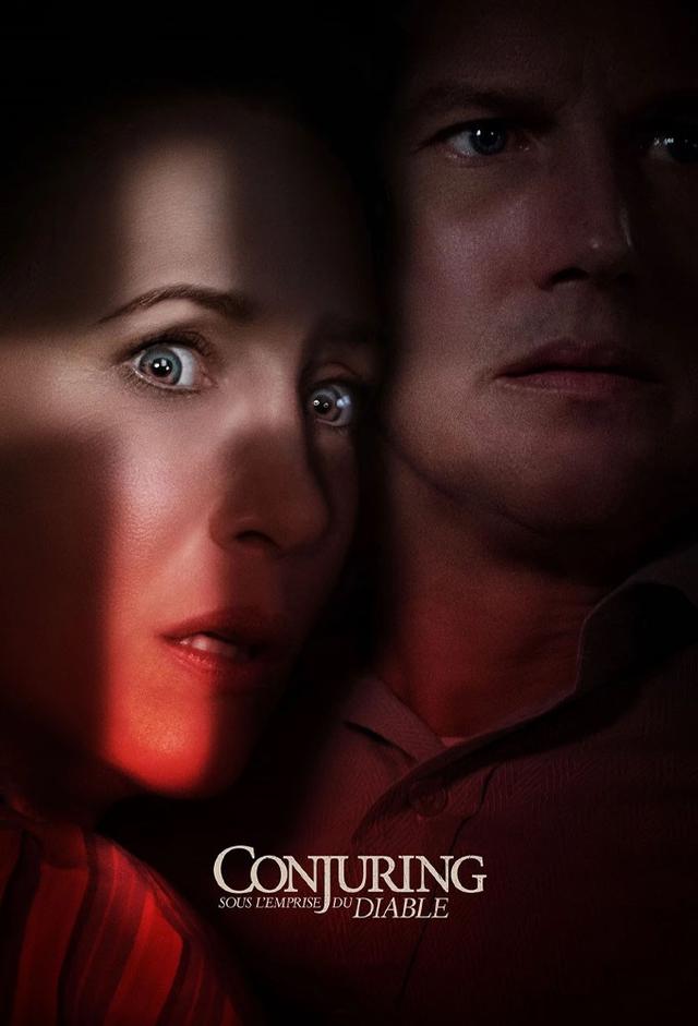 Conjuring 3 : Sous l'emprise du Diable
