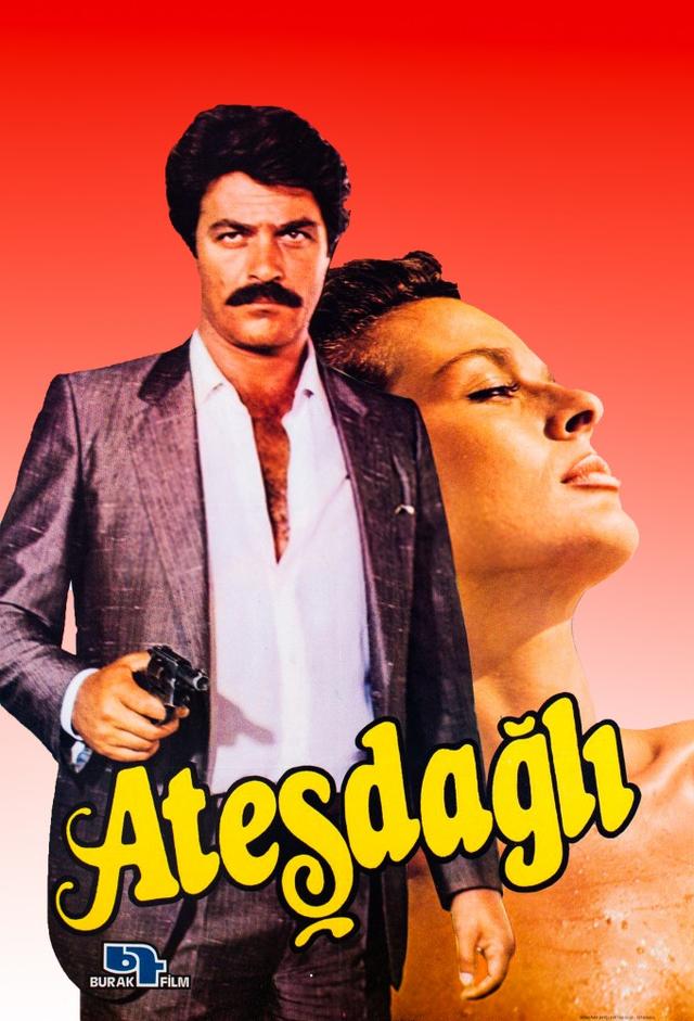 Ateşdağlı