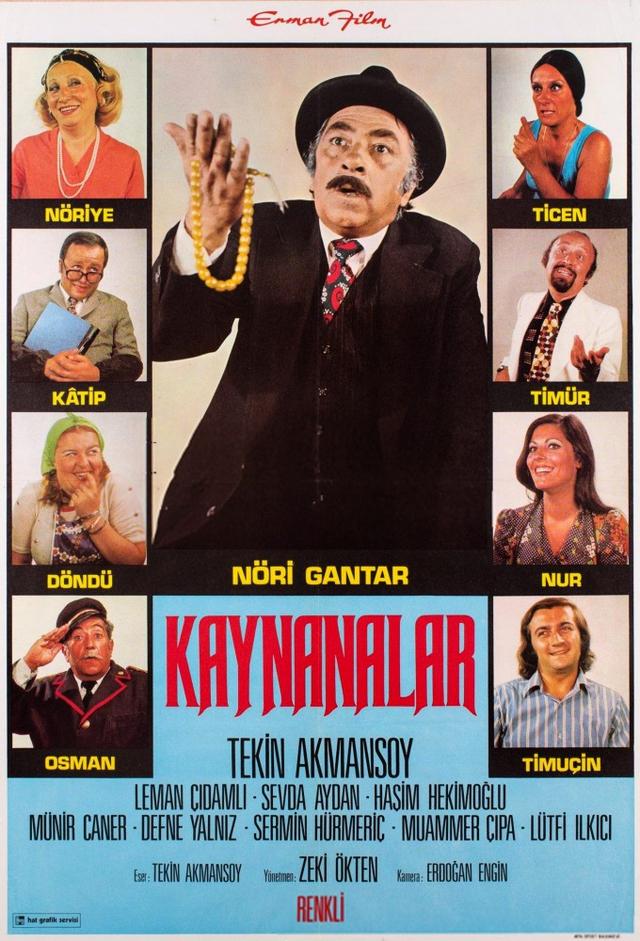 Kaynanalar