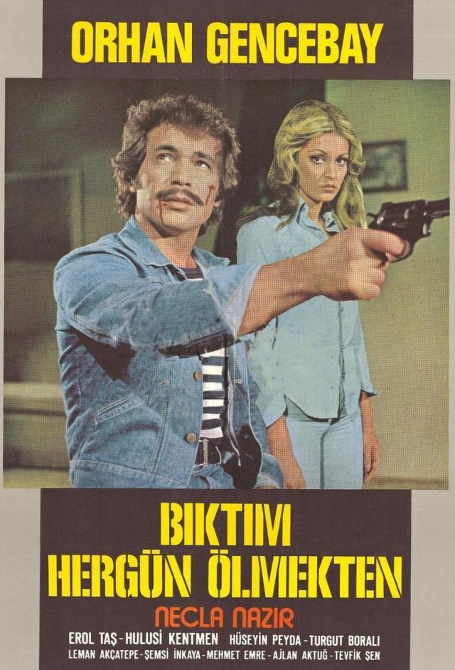 Bıktım Her Gün Ölmekten