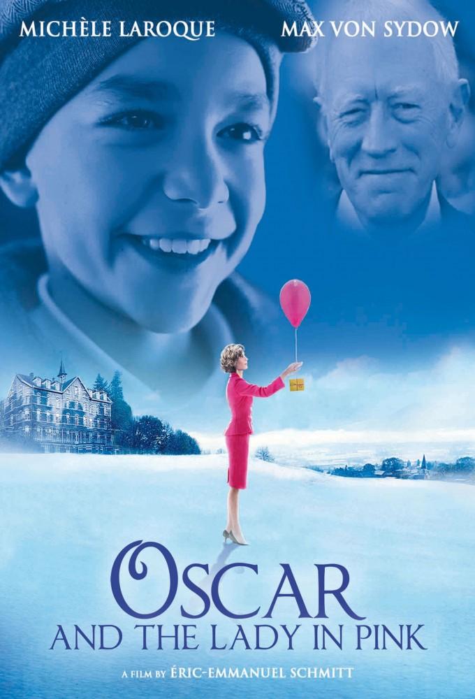 Oscar and the Lady in Pink