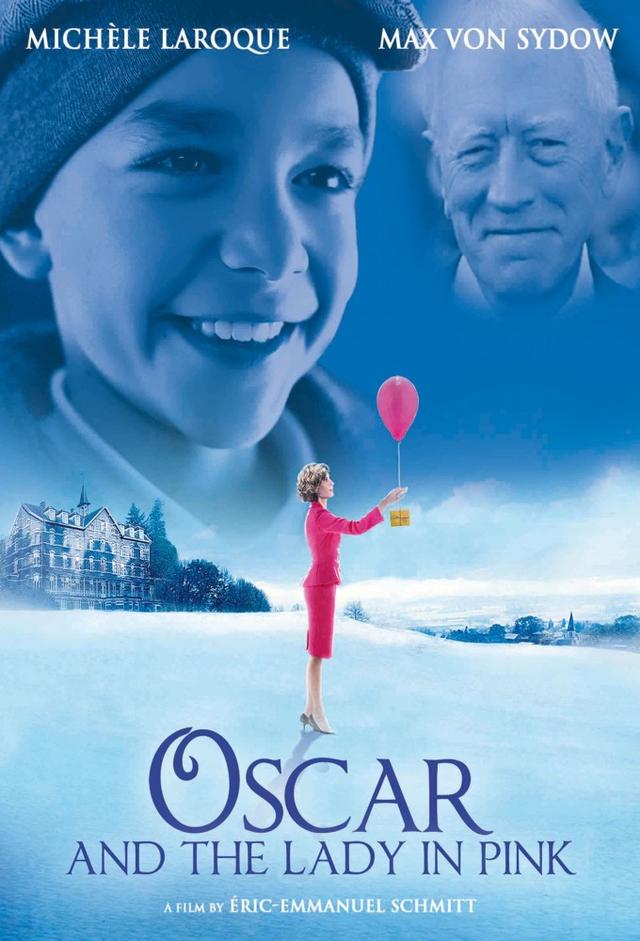 Oscar and the Lady in Pink