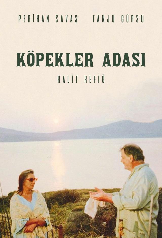 Köpekler Adası