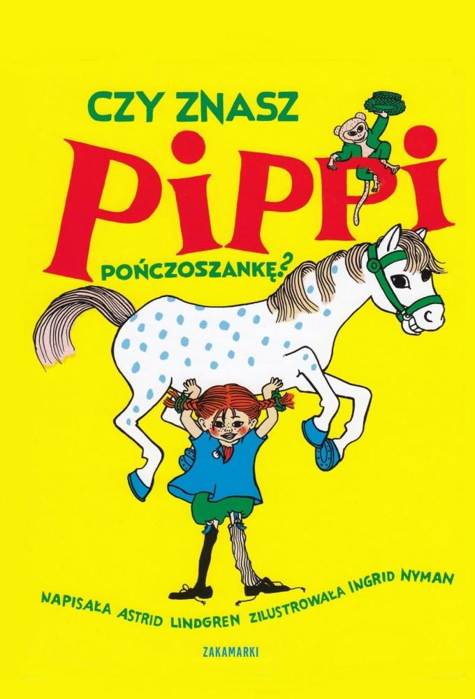 Kaka Ferskur (Fresh Rolls) or The New Adventures of Pippi Longstocking