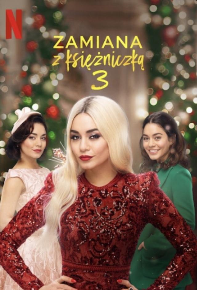 Zamiana z księżniczką 3