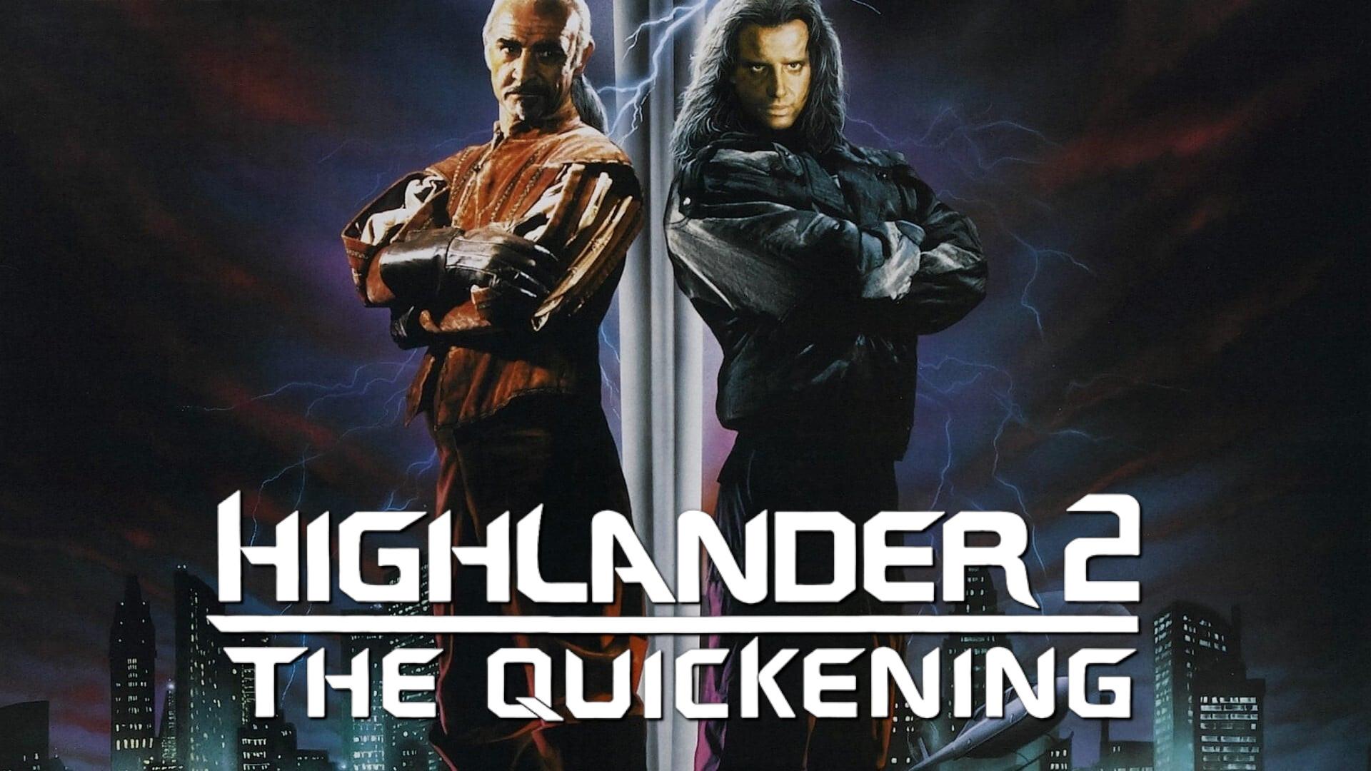 Highlander 2: The Quickening