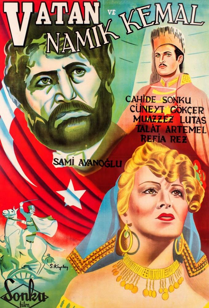 Namik Kemal and the Motherland