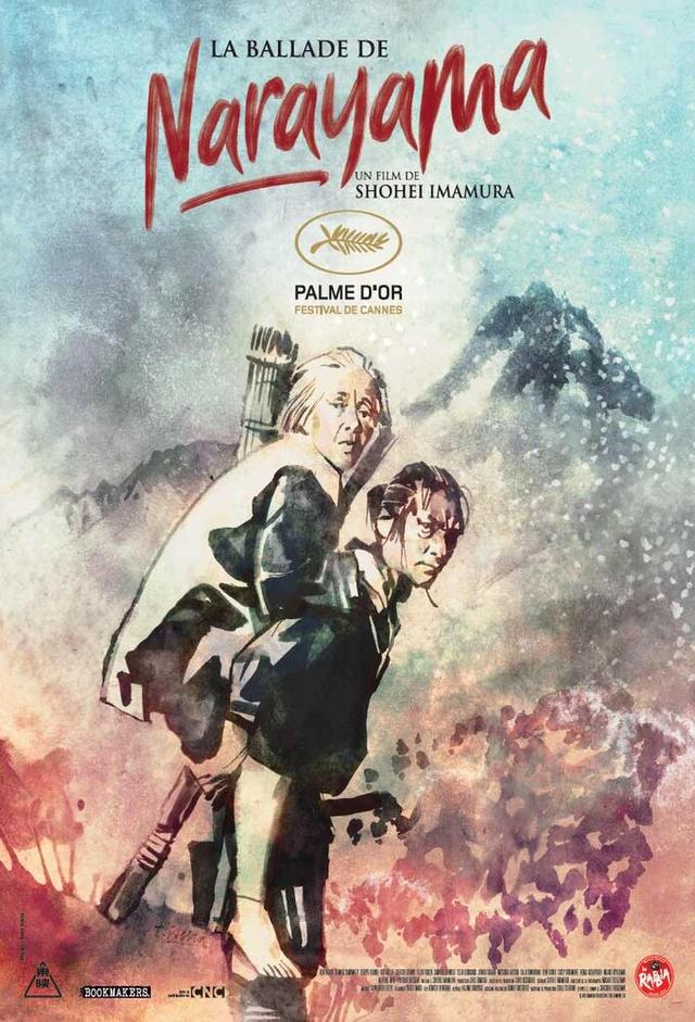 La balada de Narayama