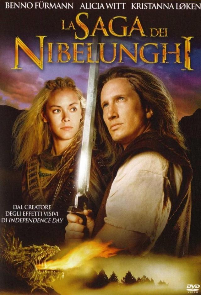 La saga dei Nibelunghi