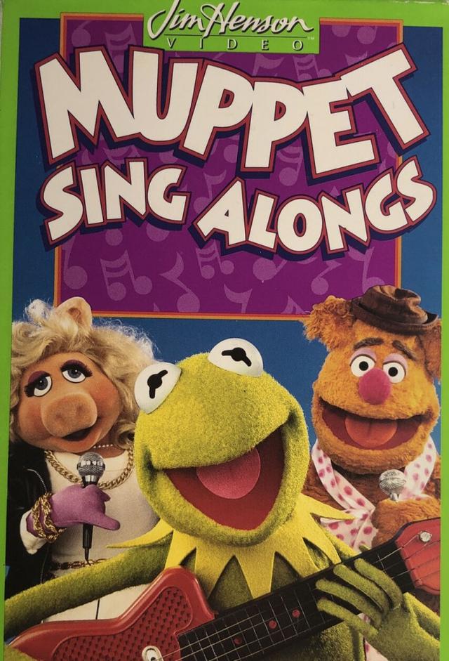Muppet Sing Alongs: It's Not Easy Being Green