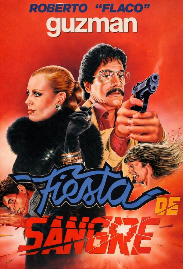 Fiesta de sangre