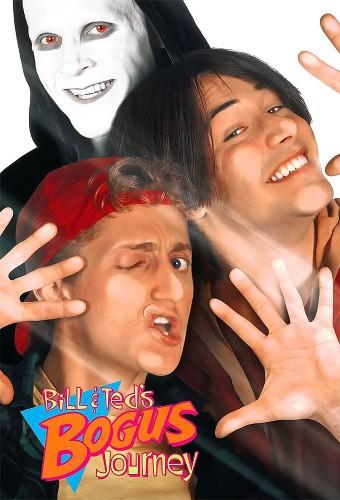 Bill & Ted's Bogus Journey