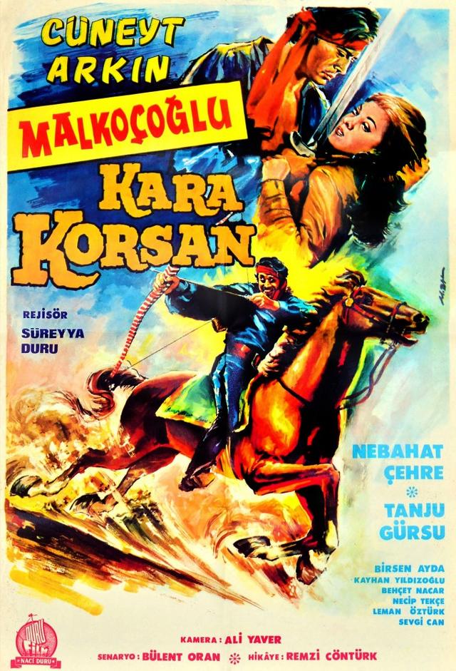 Malkoçoğlu Kara Korsan