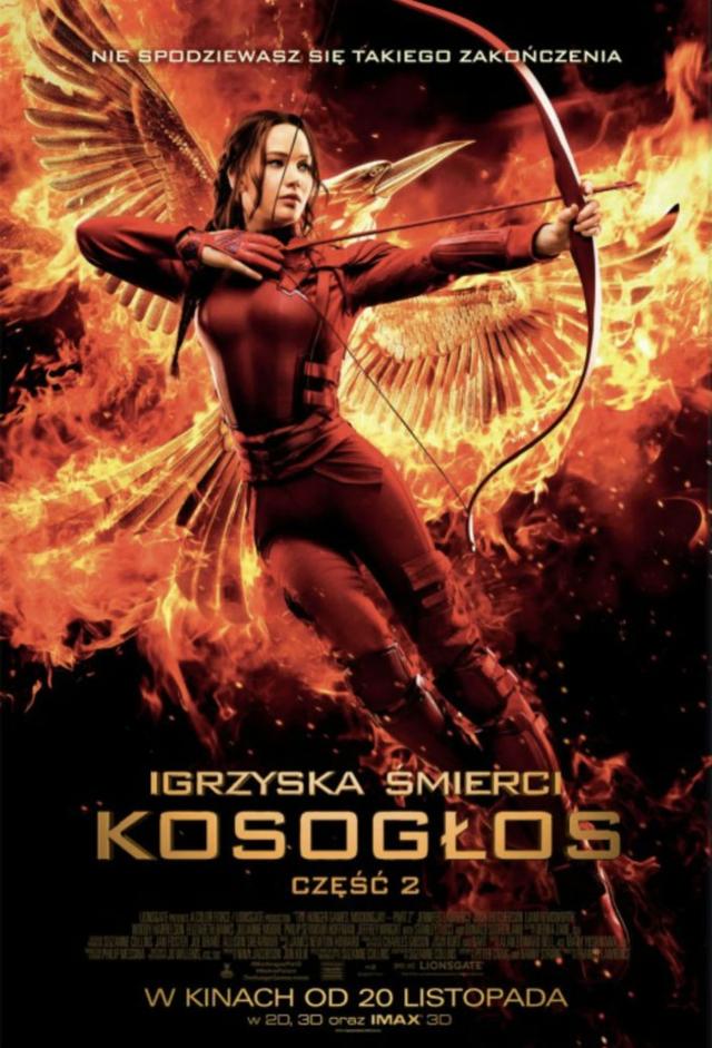 Igrzyska Śmierci: Kosogłos. Część 2