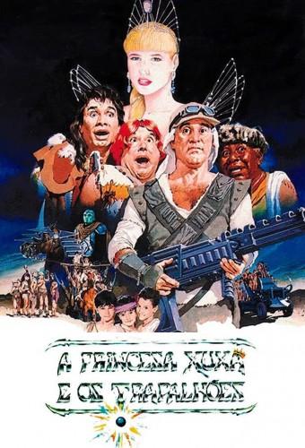 A Princesa Xuxa e os Trapalhões