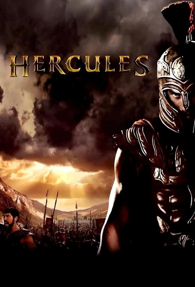 Herkül: Efsane Başlıyor