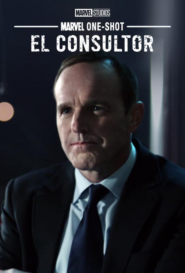 Marvel One-Shot: El consultor