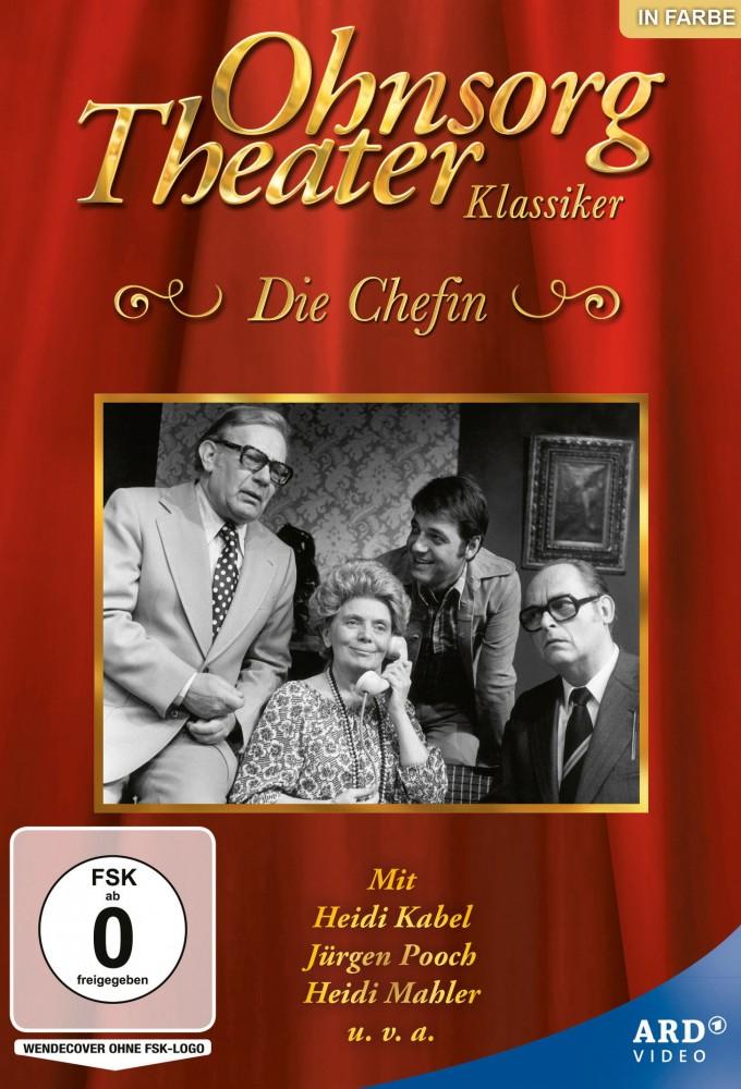 Ohnsorg-Theater - Die Chefin