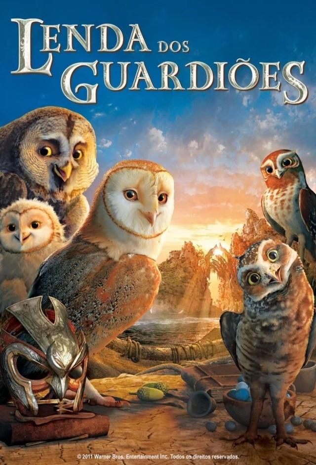 Ga'Hoole: La leyenda de los guardianes