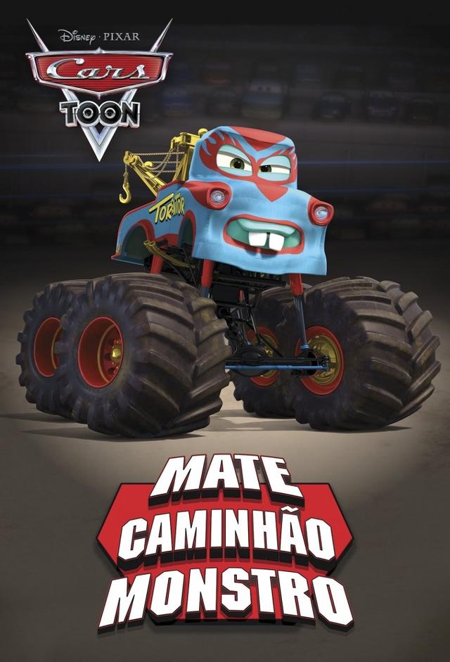 Cricchetto Monster Truck