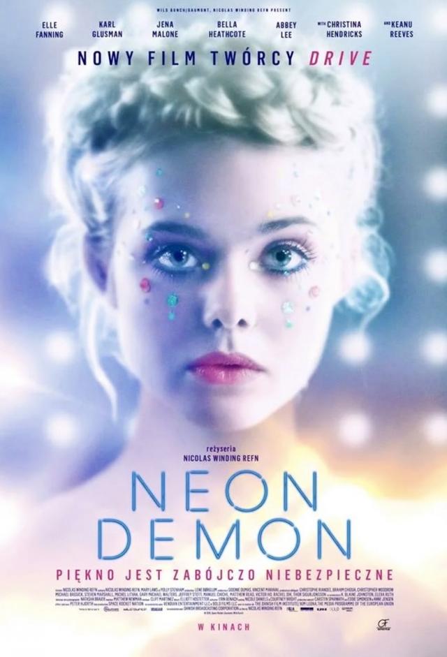 The Neon Demon - O Demónio de Néon