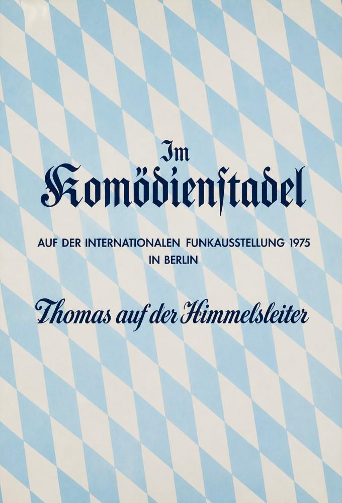 Komödienstadel - Thomas auf der Himmelsleiter