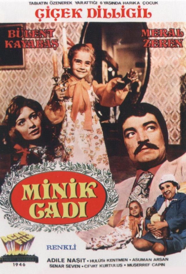 Minik Cadı