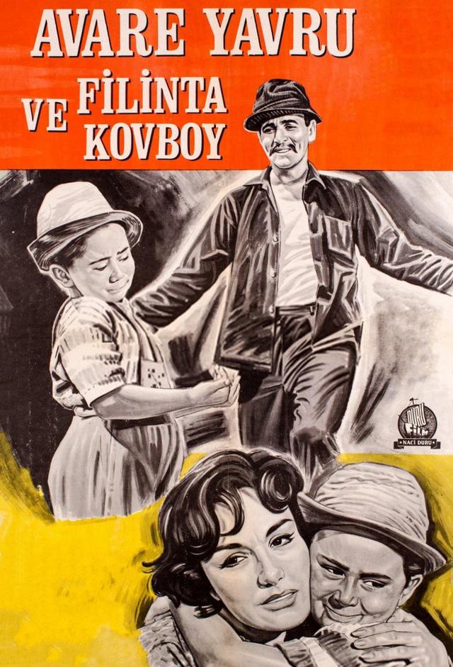 Avare Yavru ve Filinta Kovboy