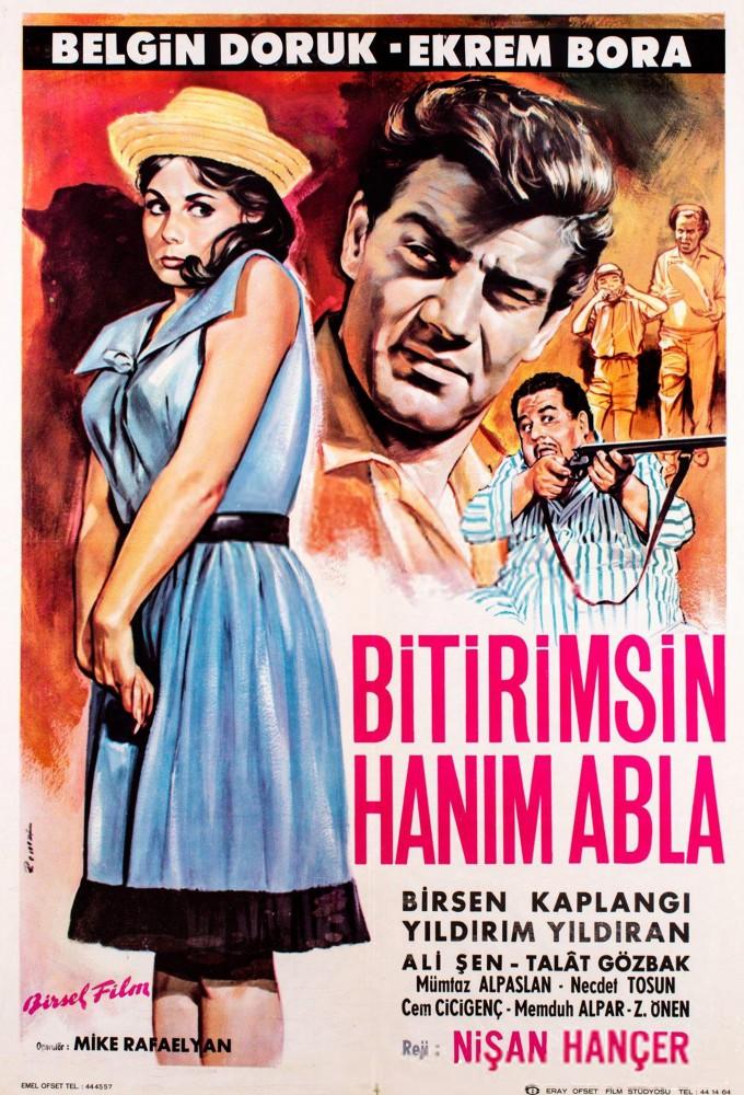 Bitirimsin Hanım Abla