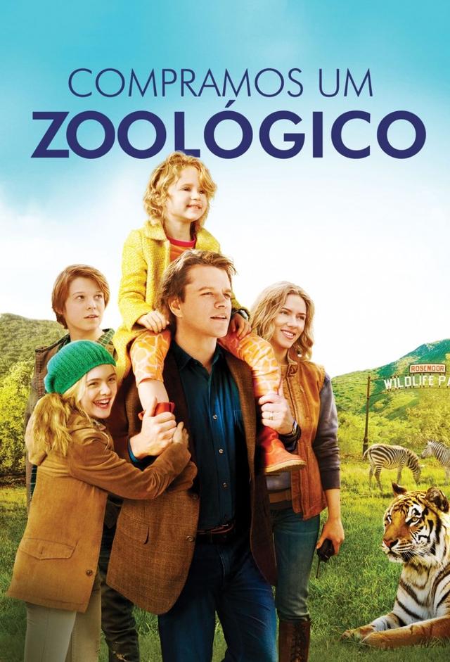 La mia vita è uno zoo