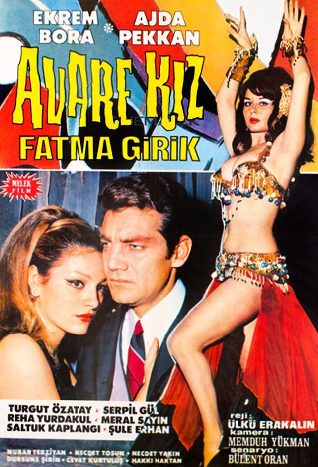 Avare Kız