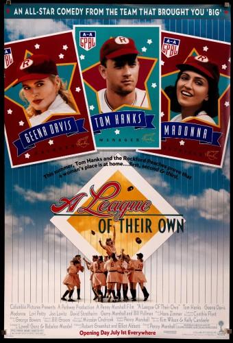 A League of Their Own