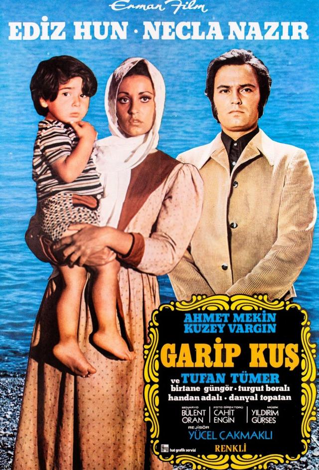 Garip Kuş