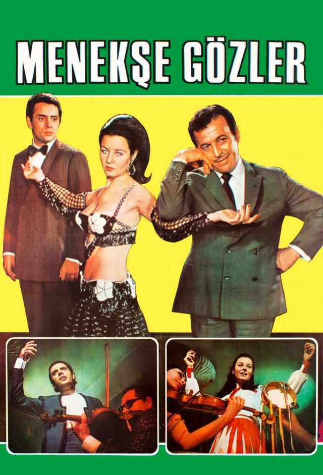 Menekşe Gözler