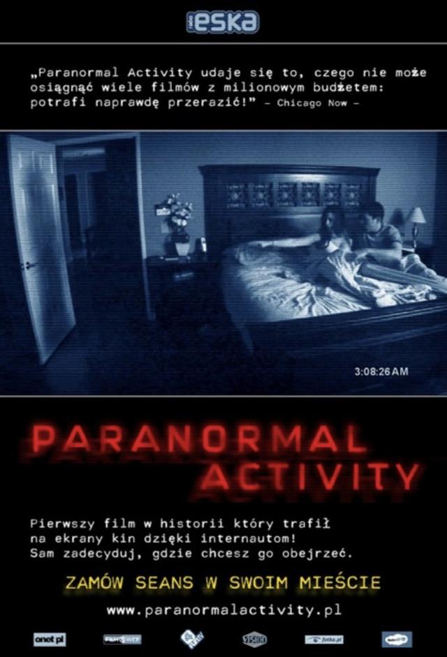 Paranormal Activity