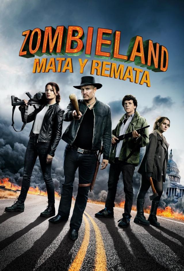 Zombieland: Mata y Remata