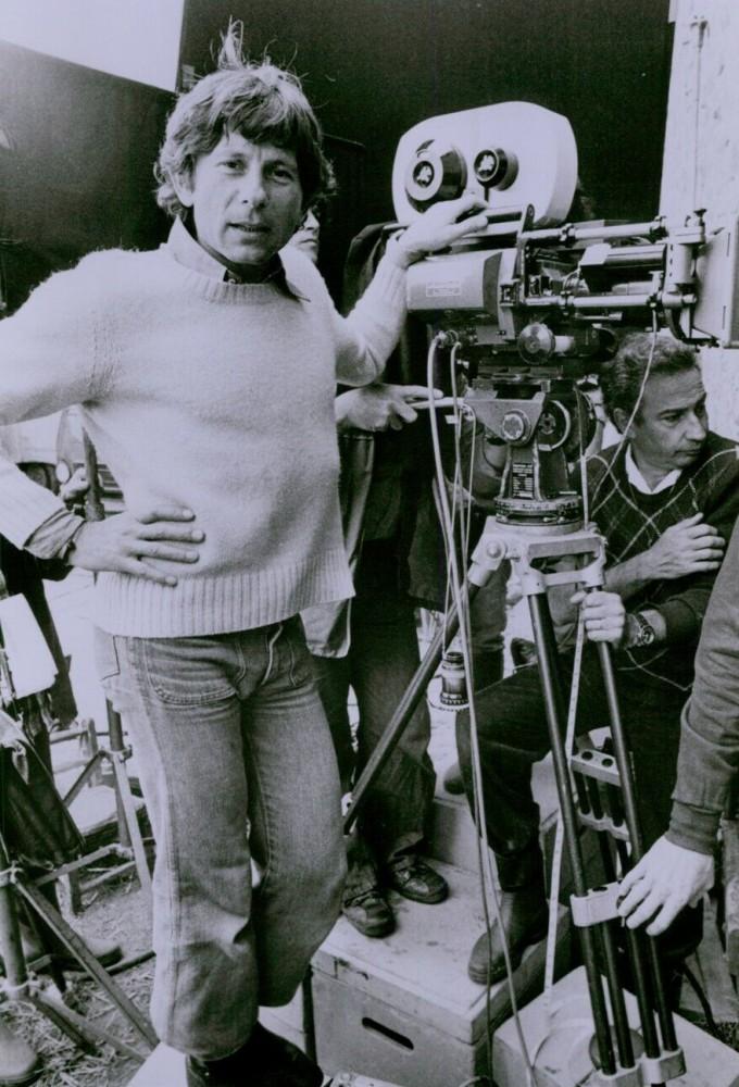 Filming Tess