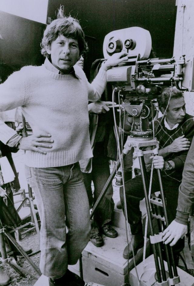 Filming Tess