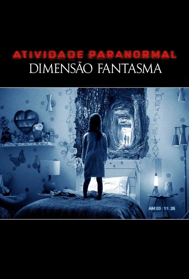 Atividade Paranormal: Dimensão Fantasma