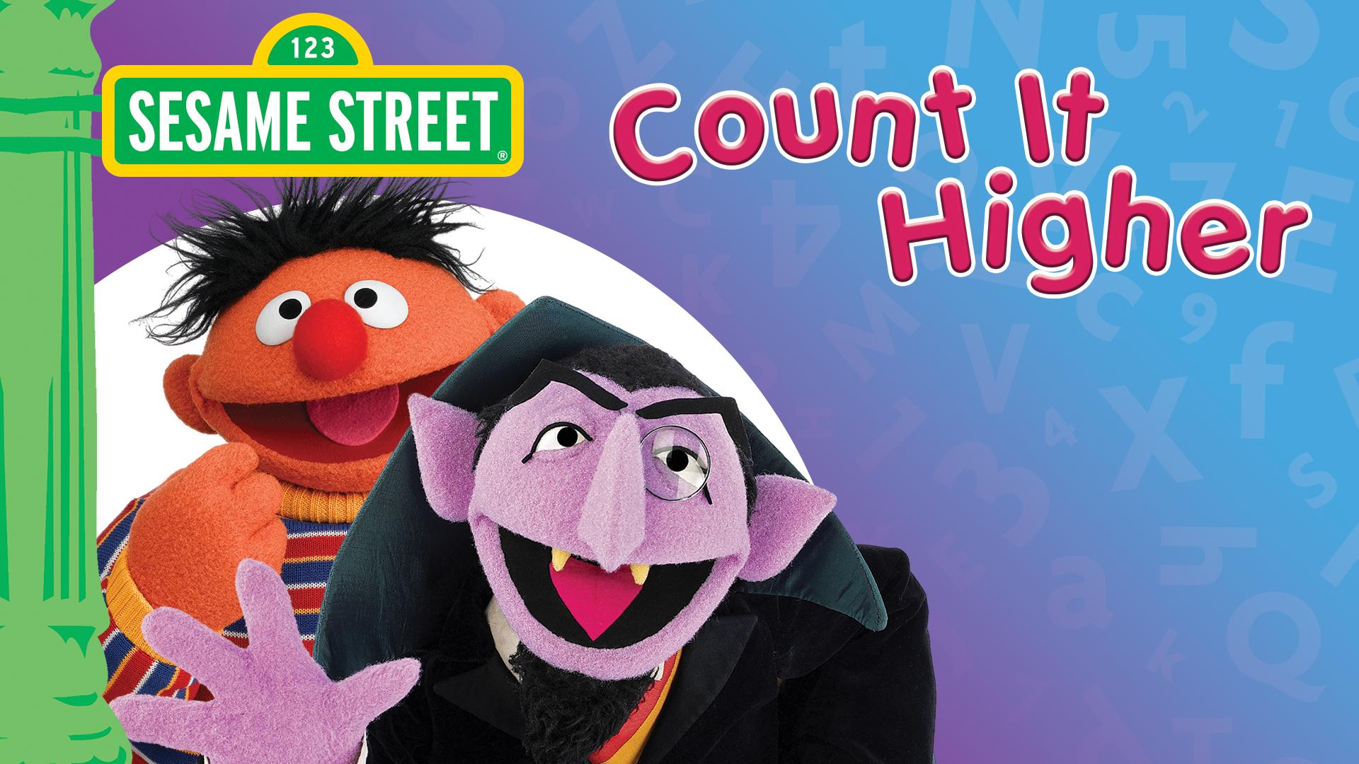 Sesame Street: Count It Higher