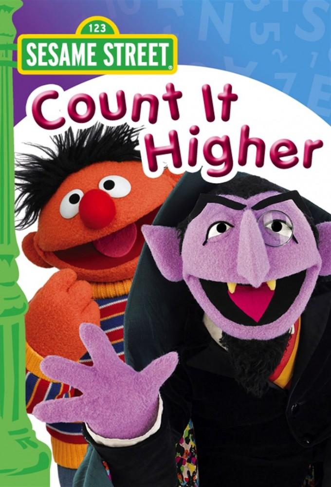 Sesame Street: Count It Higher