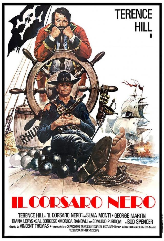 El corsario negro