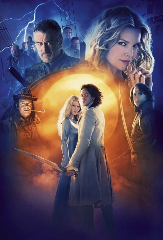 Stardust: El misterio de la estrella