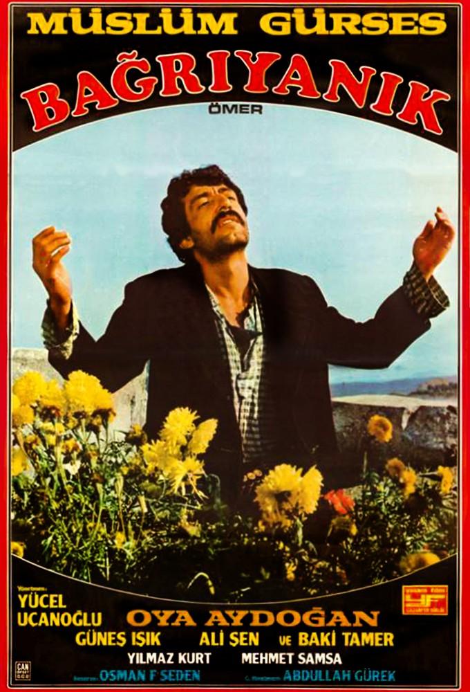 Bağrıyanık