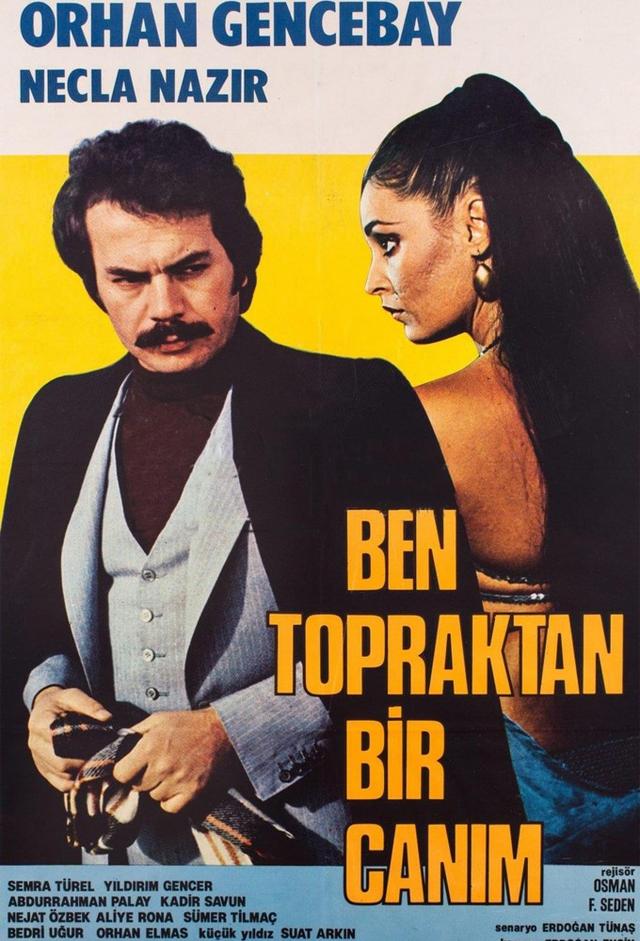Ben Topraktan Bir Canım